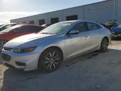 1G1ZD5STXJF278590 2018 CHEVROLET MALIBU