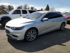 1G1ZD5STXJF279013 2018 CHEVROLET MALIBU