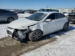 1G1ZD5STXJF279030 2018 CHEVROLET MALIBU
