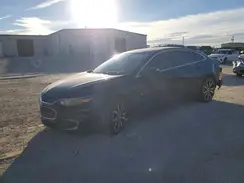 1G1ZD5STXJF279139 2018 CHEVROLET MALIBU