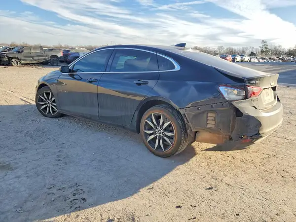 1G1ZD5STXJF279139 2018 CHEVROLET MALIBU - Image 2