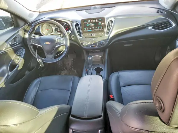 1G1ZD5STXJF279139 2018 CHEVROLET MALIBU - Image 8