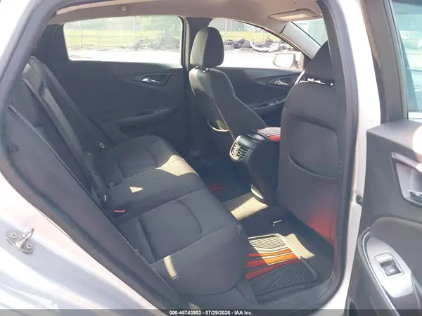 1G1ZD5STXJF279707 2018 CHEVROLET MALIBU - Image 8