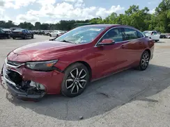 1G1ZD5STXJF279805 2018 CHEVROLET MALIBU