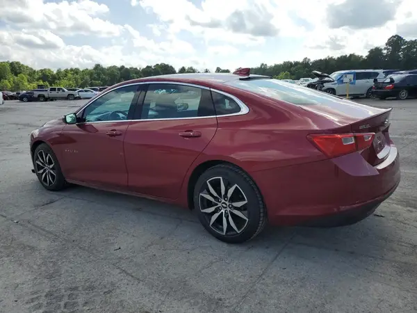 1G1ZD5STXJF279805 2018 CHEVROLET MALIBU - Image 2