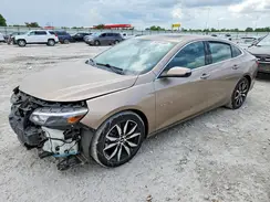 1G1ZD5STXJF279917 2018 CHEVROLET MALIBU