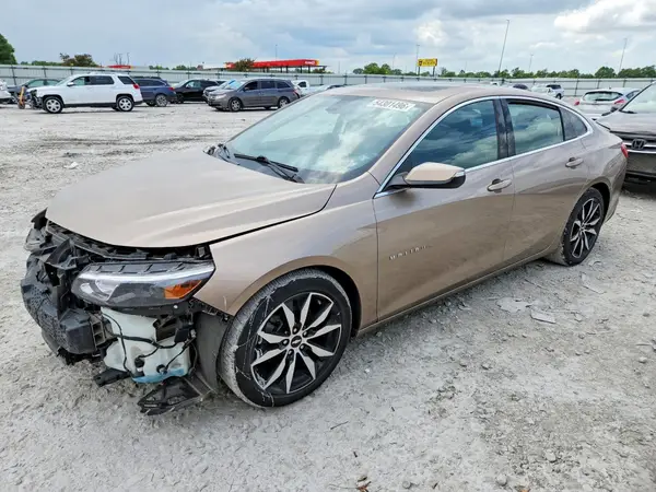 1G1ZD5STXJF279917 2018 CHEVROLET MALIBU - Image 1