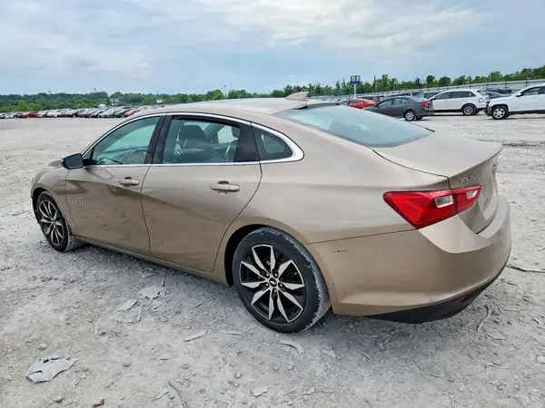1G1ZD5STXJF279917 2018 CHEVROLET MALIBU - Image 2