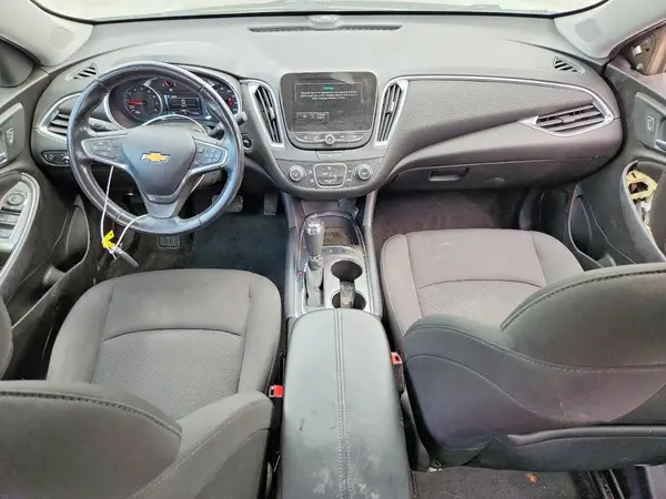 1G1ZD5STXJF279917 2018 CHEVROLET MALIBU - Image 8