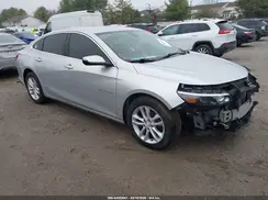 1G1ZD5STXJF280145 2018 CHEVROLET MALIBU