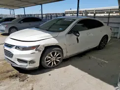 1G1ZD5STXJF280209 2018 CHEVROLET MALIBU