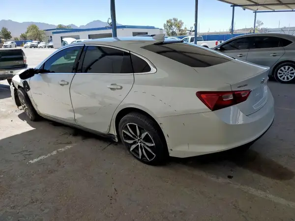1G1ZD5STXJF280209 2018 CHEVROLET MALIBU - Image 2