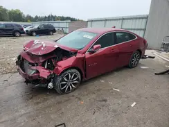1G1ZD5STXJF280615 2018 CHEVROLET MALIBU