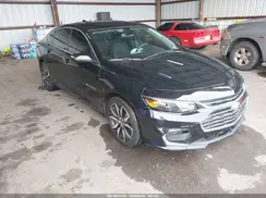 1G1ZD5STXJF280646 2018 CHEVROLET MALIBU