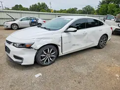 1G1ZD5STXJF281148 2018 CHEVROLET MALIBU