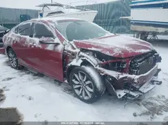 1G1ZD5STXJF281800 2018 CHEVROLET MALIBU