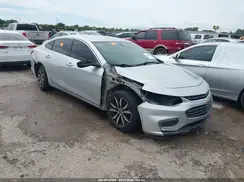1G1ZD5STXJF283255 2018 CHEVROLET MALIBU