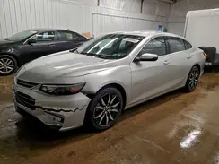 1G1ZD5STXJF284437 2018 CHEVROLET MALIBU