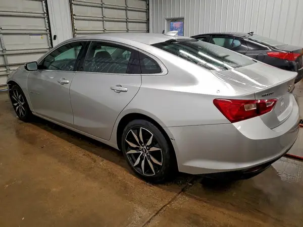 1G1ZD5STXJF284437 2018 CHEVROLET MALIBU - Image 2