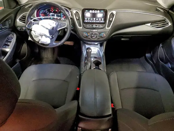 1G1ZD5STXJF284437 2018 CHEVROLET MALIBU - Image 8