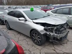 1G1ZD5STXJF284969 2018 CHEVROLET MALIBU