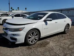 1G1ZD5STXJF285071 2018 CHEVROLET MALIBU