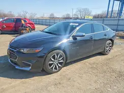 1G1ZD5STXJF287631 2018 CHEVROLET MALIBU