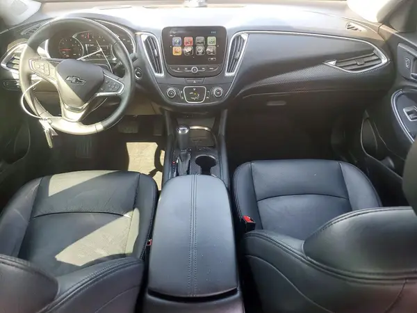 1G1ZD5STXJF287631 2018 CHEVROLET MALIBU - Image 8