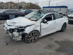1G1ZD5STXJF287662 2018 CHEVROLET MALIBU