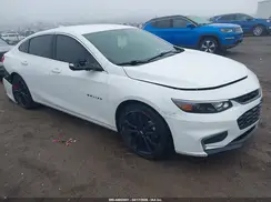 1G1ZD5STXJF287838 2018 CHEVROLET MALIBU