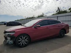 1G1ZD5STXJF287998 2018 CHEVROLET MALIBU