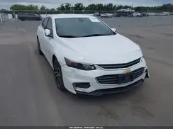 1G1ZD5STXJF288259 2018 CHEVROLET MALIBU
