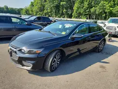 1G1ZD5STXJF288309 2018 CHEVROLET MALIBU