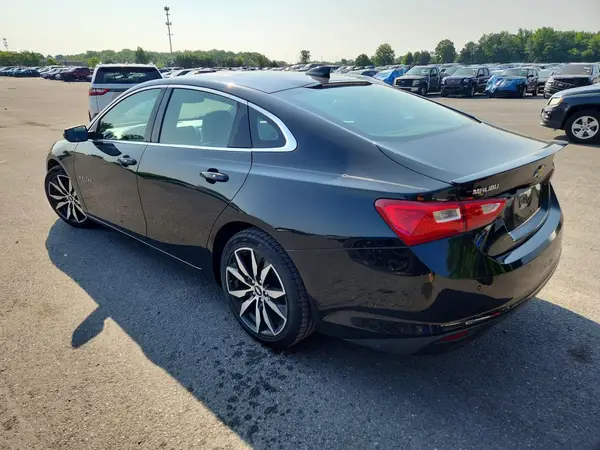 1G1ZD5STXJF288309 2018 CHEVROLET MALIBU - Image 2