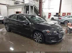 1G1ZD5STXJF289265 2018 CHEVROLET MALIBU