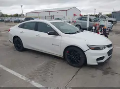 1G1ZD5STXJF289864 2018 CHEVROLET MALIBU