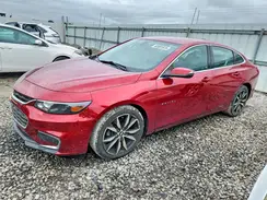 1G1ZD5STXJF289895 2018 CHEVROLET MALIBU