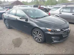 1G1ZD5STXJF291243 2018 CHEVROLET MALIBU