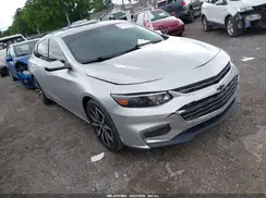 1G1ZD5STXJF293137 2018 CHEVROLET MALIBU