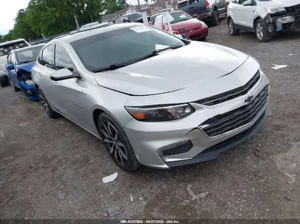 1G1ZD5STXJF293137 2018 CHEVROLET MALIBU - Image 1