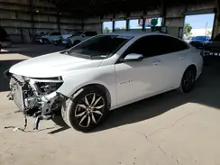 1G1ZD5STXJF293526 2018 CHEVROLET MALIBU
