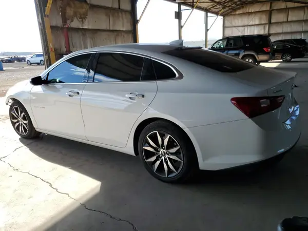 1G1ZD5STXJF293526 2018 CHEVROLET MALIBU - Image 2