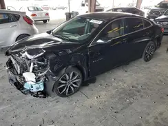 1G1ZD5STXJF293820 2018 CHEVROLET MALIBU