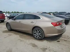 1G1ZD5STXJF293882 2018 CHEVROLET MALIBU