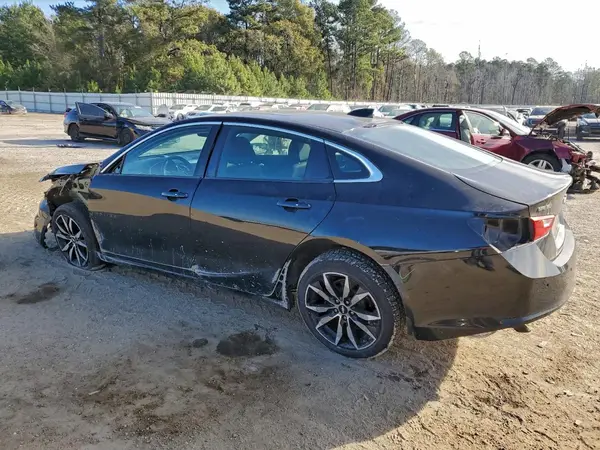 1G1ZD5STXJF293896 2018 CHEVROLET MALIBU - Image 2