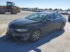 1G1ZD5STXJF293932 2018 CHEVROLET MALIBU