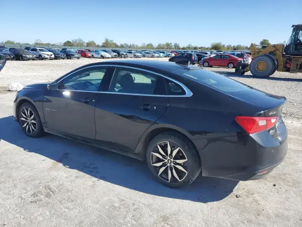 1G1ZD5STXJF293932 2018 CHEVROLET MALIBU - Image 2