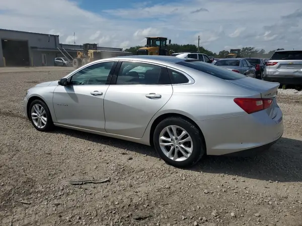 1G1ZD5STXJF294398 2018 CHEVROLET MALIBU - Image 2