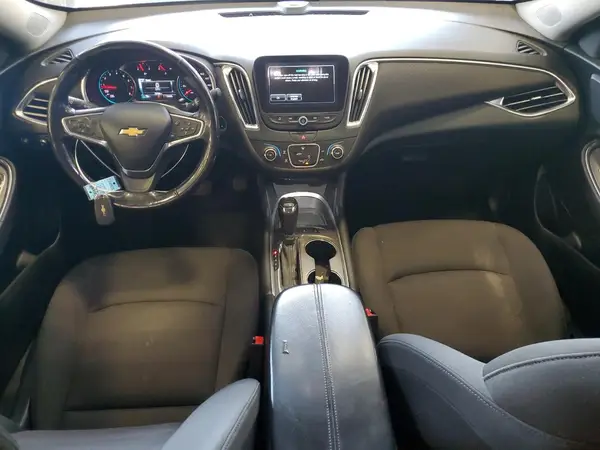 1G1ZD5STXJF294398 2018 CHEVROLET MALIBU - Image 8