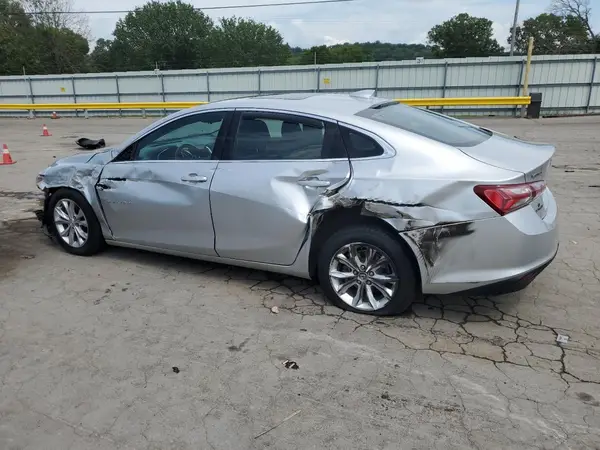 1G1ZD5STXKF104133 2019 CHEVROLET MALIBU - Image 2